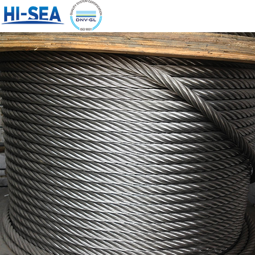 Galvanized Wire Ropes